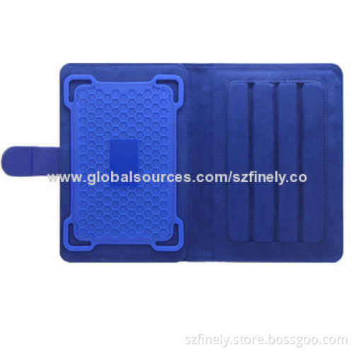 Universal Leather Cases, Different Sizes with Various Colors Available